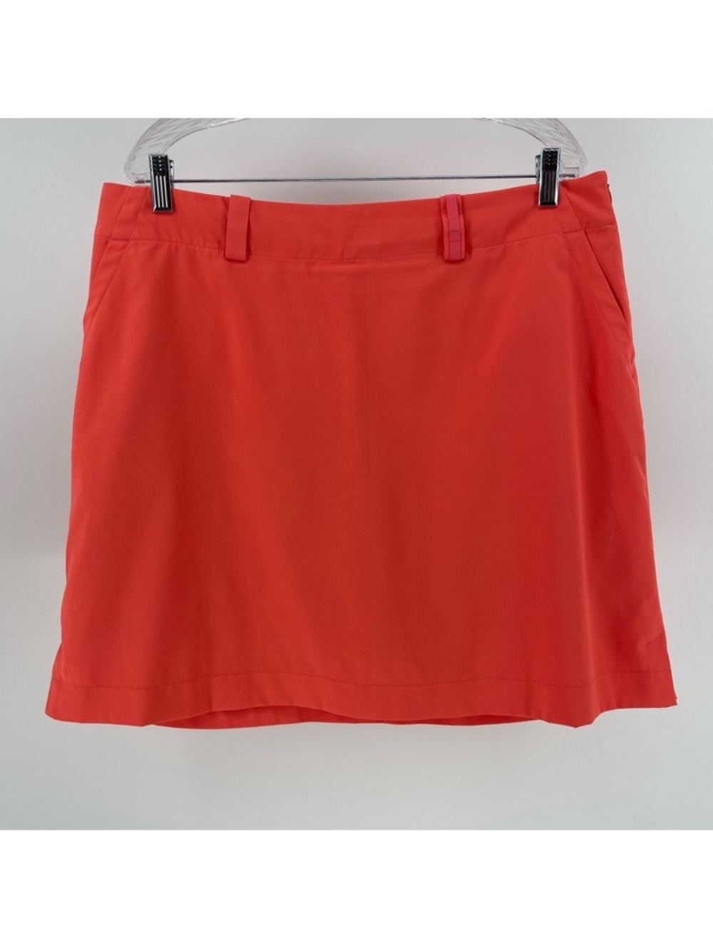 Nike Golf Dri-Fit Coral Skort, Pockets, Side Zip, Women's 16